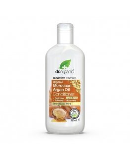 Dr Organic Moroccan Argan Oil 265 ml Naised