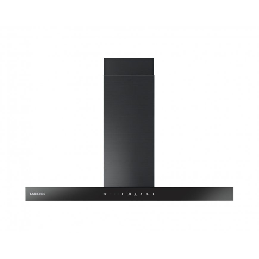 Samsung NK36C5703TM/UR tõmbekapp Seinale kinnitatav Grafiit 744 m³/h A