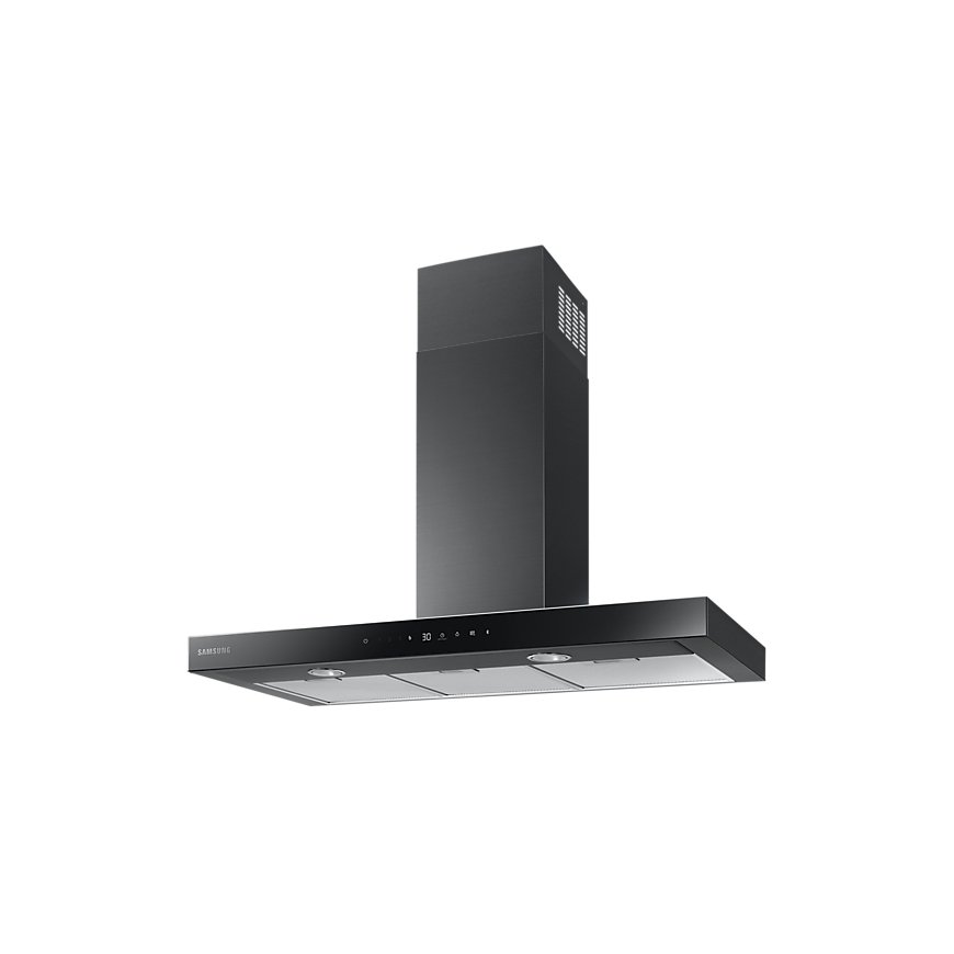Samsung NK36C5703TM/UR tvaika nosūcējs Sienā iebūvēts Grafīts 744 m³/h A – 2