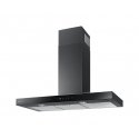 Samsung NK36C5703TM/UR cooker hood Wall-mounted Graphite 744 m³/h A Samsung NK36C5703TM/UR cooker hood Wall-mounted Graphite 744 m³/h A
