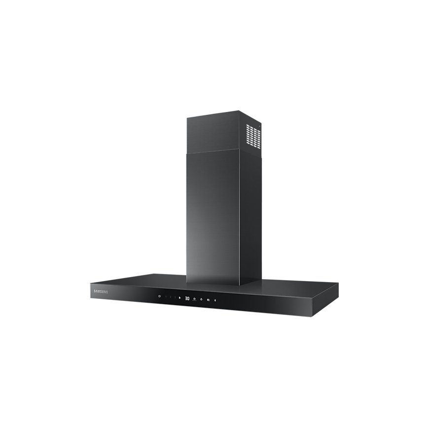 Samsung NK36C5703TM/UR cooker hood Wall-mounted Graphite 744 m³/h A – 3