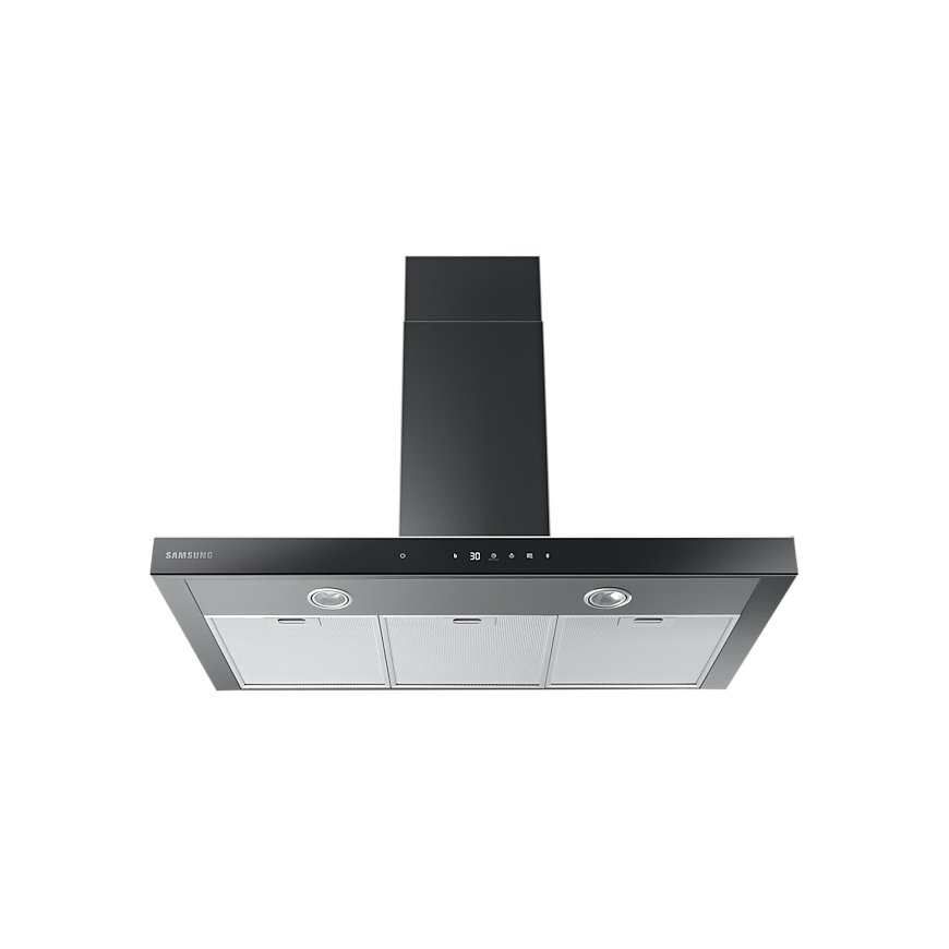 Samsung NK36C5703TM/UR tõmbekapp Seinale kinnitatav Grafiit 744 m³/h A – 4