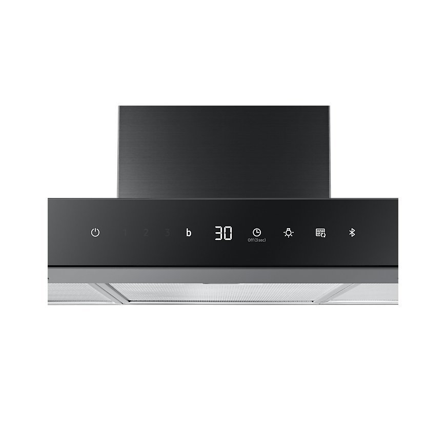 Samsung NK36C5703TM/UR liesituuletin Seinäkiinnitys Grafiitti 744 m³/h A – 5