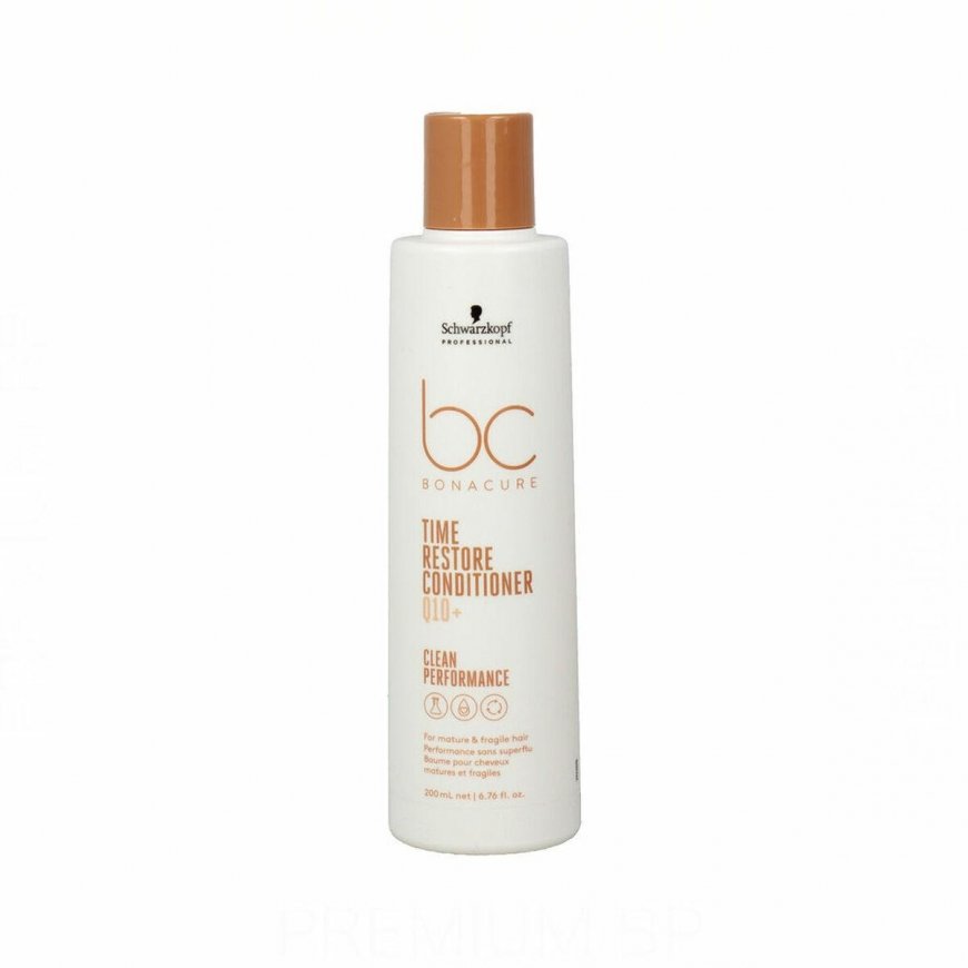 Schwarzkopf Bc Time Restore Q10 kondicionierius 200ml