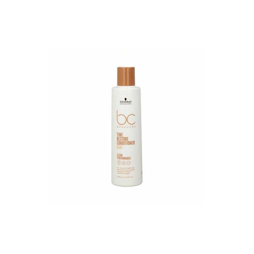Schwarzkopf Bc Time Restore Q10 conditioner 200ml – 2