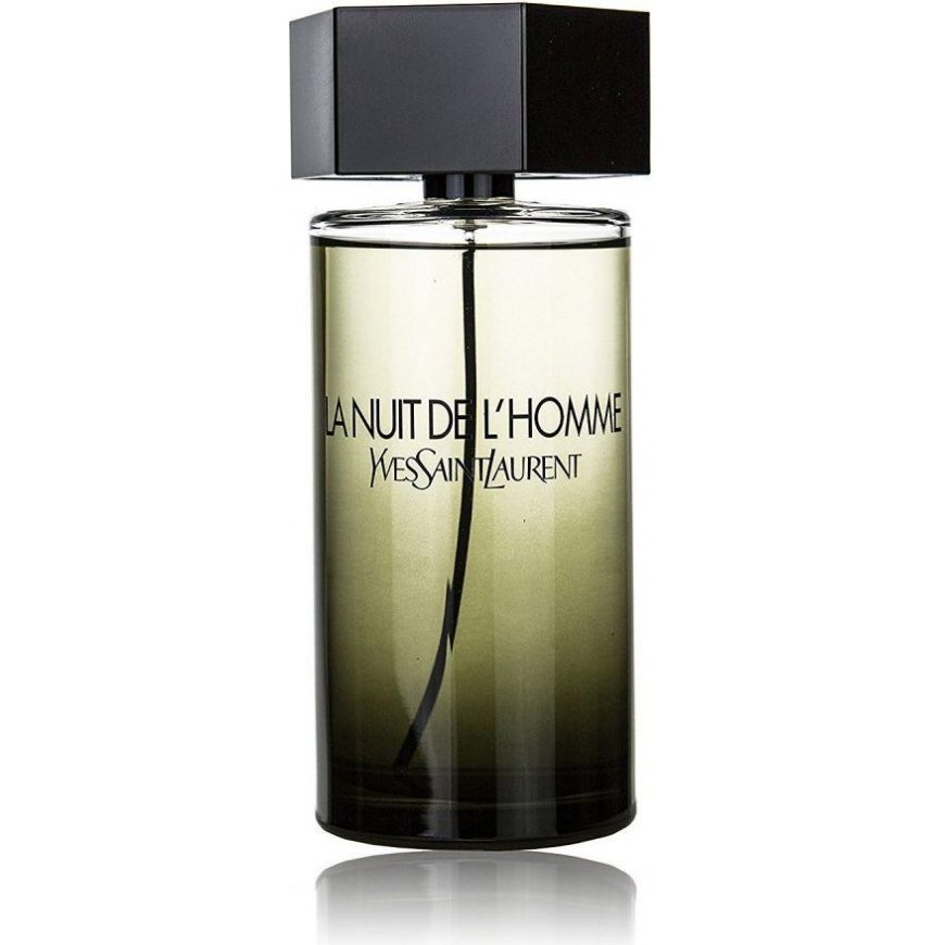 Yves Saint Laurent La Nuit de L'Homme EDT 200 ml – 3