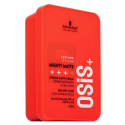 Stiprios fiksacijos plaukų kremas Schwarzkopf Professional OSIS + Mighty Matte 100 ml