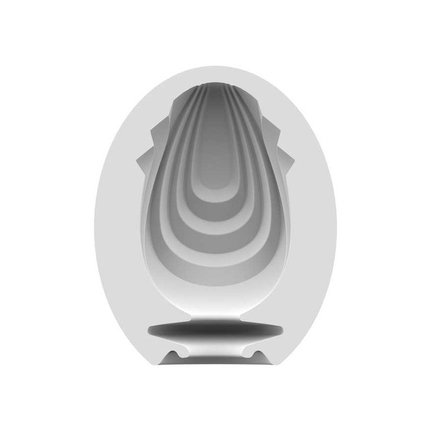 SATISFYER 3 MASTURBATOR EGGS - SAVAGE – 4