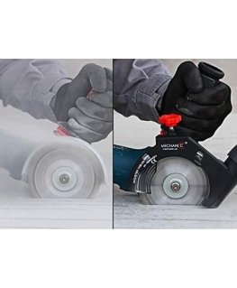 Sydvesta Kita Dust extraction attachment 230mm. for an angle grinder