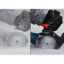 Sydvesta Kita Dust extraction attachment 230mm. for an angle grinder Sydvesta Kita Dust extraction attachment 230mm. for an angle grinder