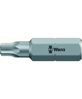 Hexagonal bit WERA 867/1 15 IPR Torx+