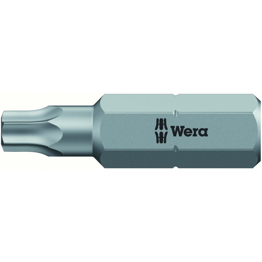 Penkiakampis antgalis WERA 867/1 15 IPR Torx+