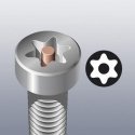 Hexagonal bit WERA 867/1 15 IPR Torx+ Hexagonal bit WERA 867/1 15 IPR Torx+