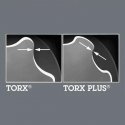 Hexagonal bit WERA 867/1 15 IPR Torx+ Hexagonal bit WERA 867/1 15 IPR Torx+