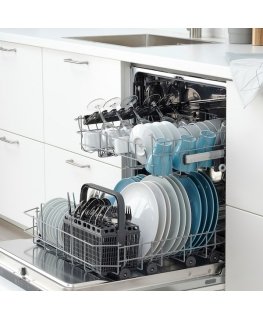 Bosch | Dishwasher | SMV4EMX71S | Built-in | Width 60 cm |