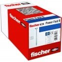 Fischer 670277 skrūve un uzgrieznis 70 mm 500 pcs Fischer 670277 skrūve un uzgrieznis 70 mm 500 pcs