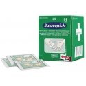 Cederroth Sårrens servietter salvequick, æske a 20 stk. Cederroth Sårrens servietter salvequick, æske a 20 stk.