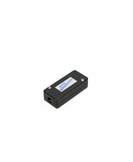 Extralink Connection box CAT6 UTP black