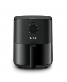 Tefal Easy Fry EY1308 Viens 3,5 L Atsevišķs 1030 W Karstā gaisa fritētājs Melns