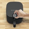 Tefal Easy Fry EY1308 Viens 3,5 L Atsevišķs 1030 W Karstā gaisa fritētājs Melns