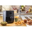 Tefal Easy Fry EY1308 Viens 3,5 L Atsevišķs 1030 W Karstā gaisa fritētājs Melns