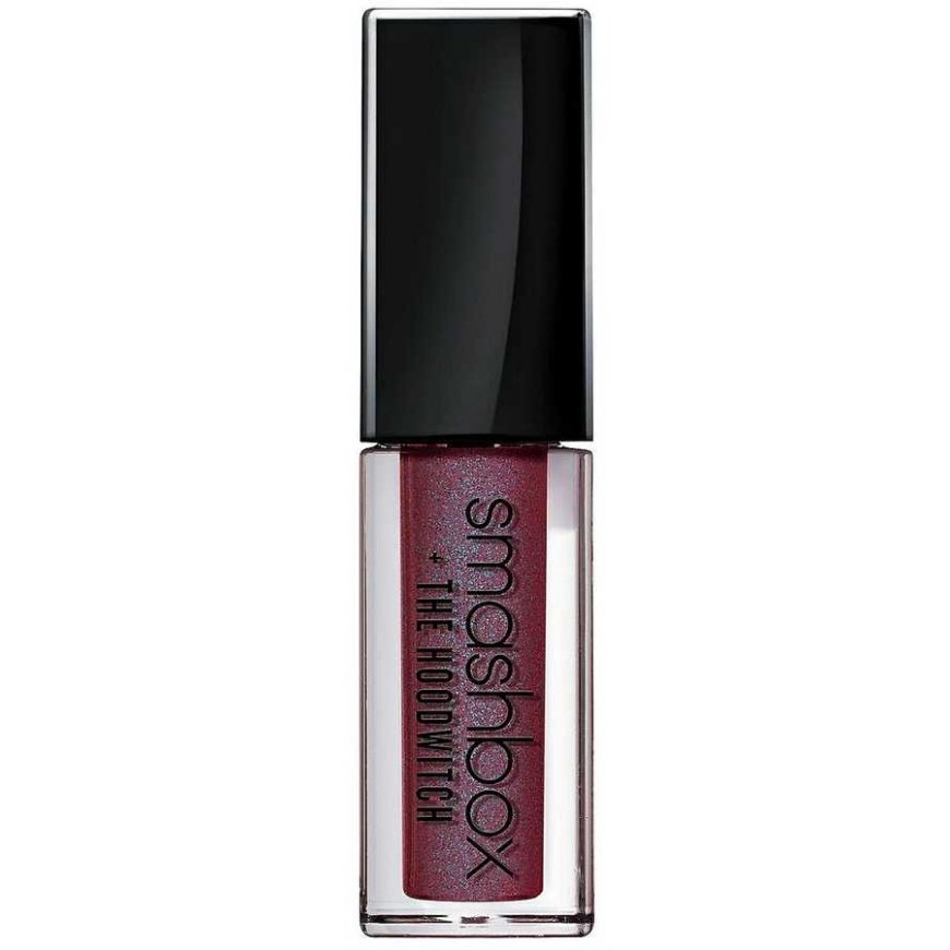 Smashbox Smashbox, Crystalized Always On, Matte, Liquid Lipstick, Damnethyst, 4 ml For Women