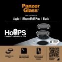PanzerGlass Camera Rings iPhone 14/14 Plus Kirkas näytönsuoja Apple 1 kpl PanzerGlass Camera Rings iPhone 14/14 Plus Kirkas näytönsuoja Apple 1 kpl