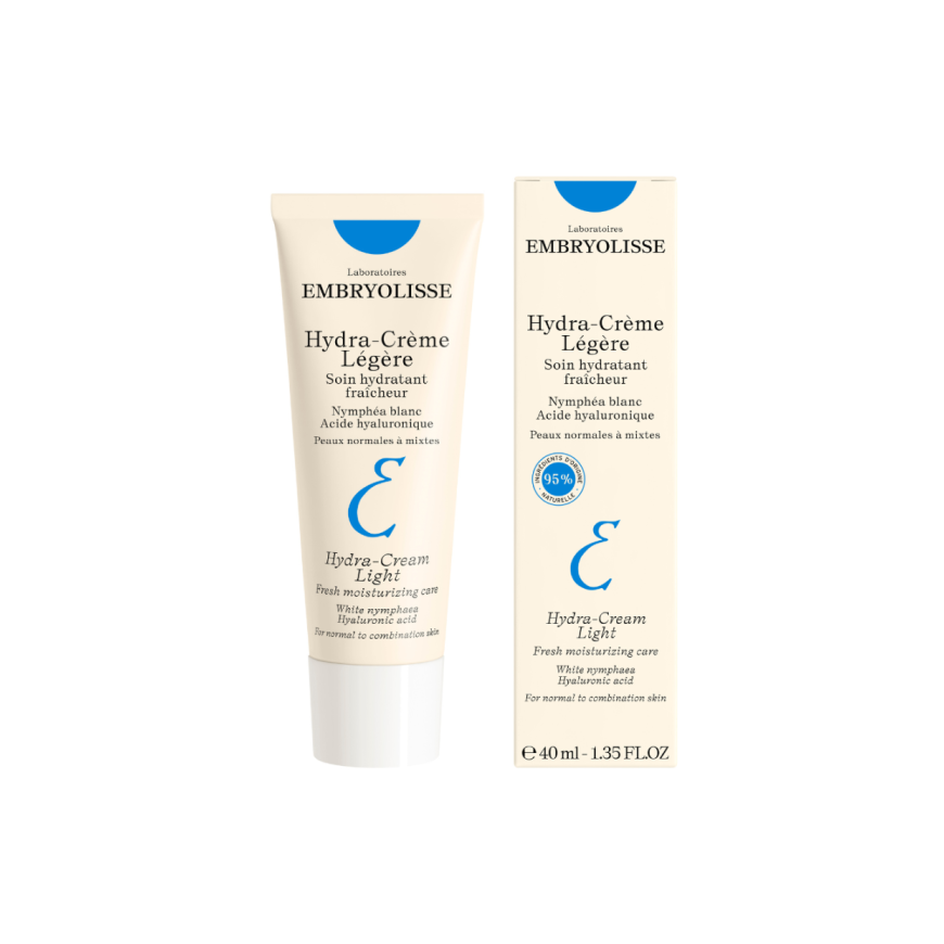 Embryolisse Hydra-Cream Energizing 40