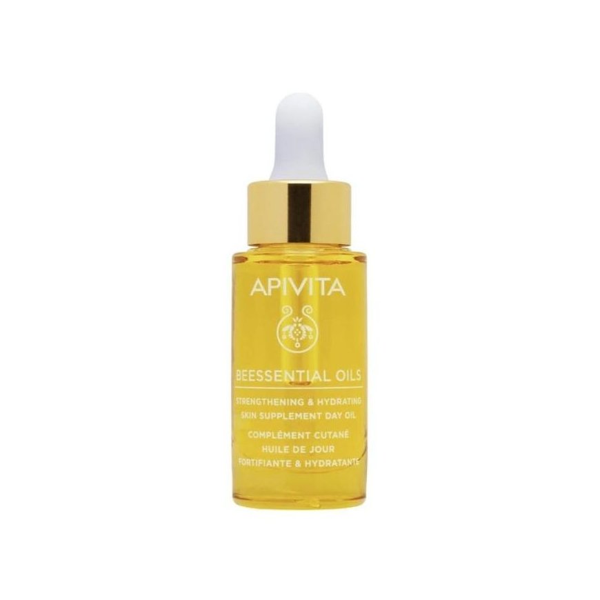 Apivita bee oil daily oil skin