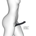 Strap-on-me 6012833 dildo Strap-on dildo Anālais sekss, Vaginālais sekss Melns Plastmasa, Silikons 1 Strap-on-me 6012833 dildo Strap-on dildo Anālais sekss, Vaginālais sekss Melns Plastmasa, Silikons 1