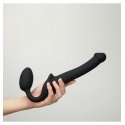 Strap-on-me 6012833 dildo Strap-on dildo Anālais sekss, Vaginālais sekss Melns Plastmasa, Silikons 1 Strap-on-me 6012833 dildo Strap-on dildo Anālais sekss, Vaginālais sekss Melns Plastmasa, Silikons 1
