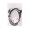 LogiLink CD0101 DisplayPort kabelis 2 m Melns LogiLink CD0101 DisplayPort kabelis 2 m Melns