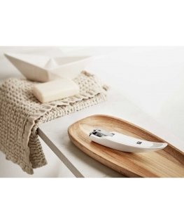 Obcinarka do paznoksi Zwilling Twinox - White