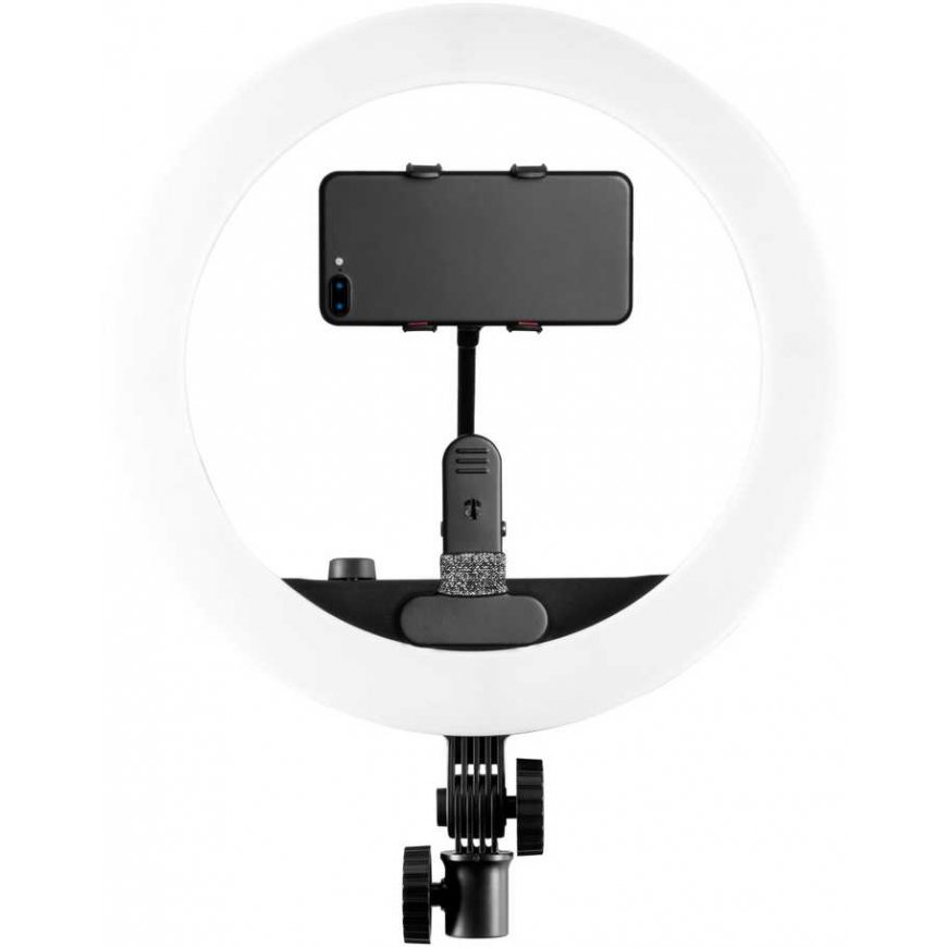Yongnuo YN408 LED Ring Light - WB (3200 K - 5500 K) – 2