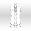 Tenga AIR-TECH STRONG Male stroker musta Kestomuovinen elastomeeri Tenga AIR-TECH STRONG Male stroker musta Kestomuovinen elastomeeri