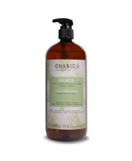Ohanic Shampoo for oily scalp Balancer, 1000 ml OHAN03