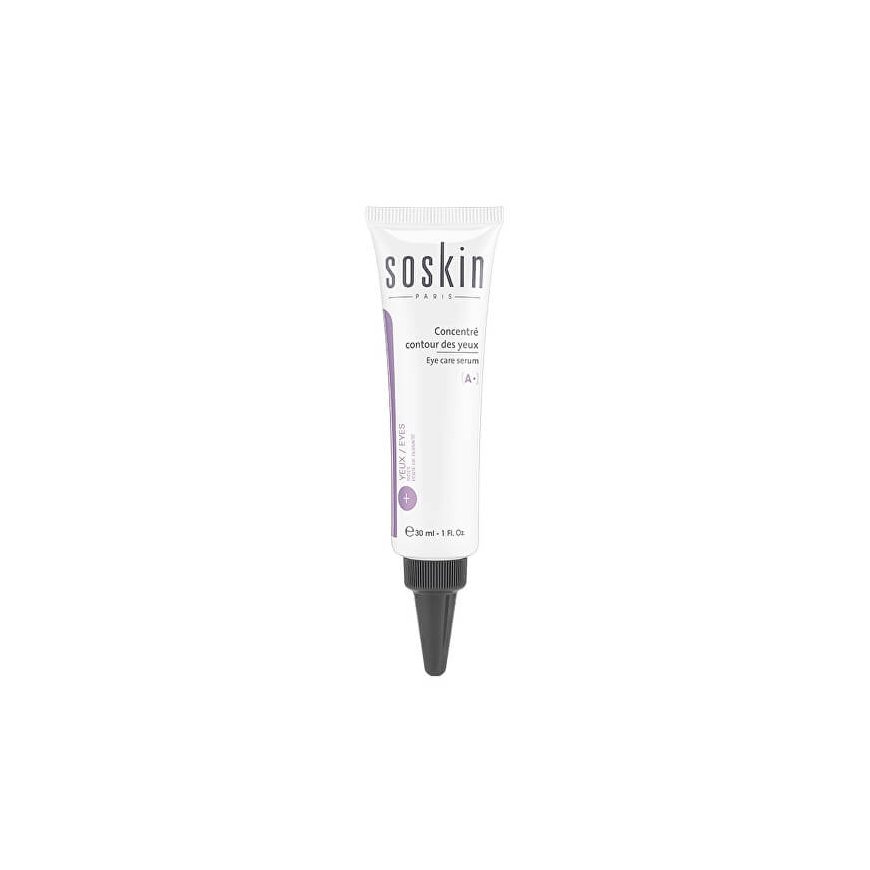 Soskin Paris Eye Care Serum