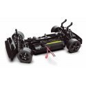 Amewi LR16 Rallye Drift Fahrzeug Radiovadāms (RC) modelis Rallija auto Elektrodzinējs 1:16 Amewi LR16 Rallye Drift Fahrzeug Radiovadāms (RC) modelis Rallija auto Elektrodzinējs 1:16