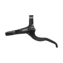 Diskinių stabdžių rankenėlė Shimano Alivio BL-MT401 2-Finger kairės pusės Diskinių stabdžių rankenėlė Shimano Alivio BL-MT401 2-Finger kairės pusės
