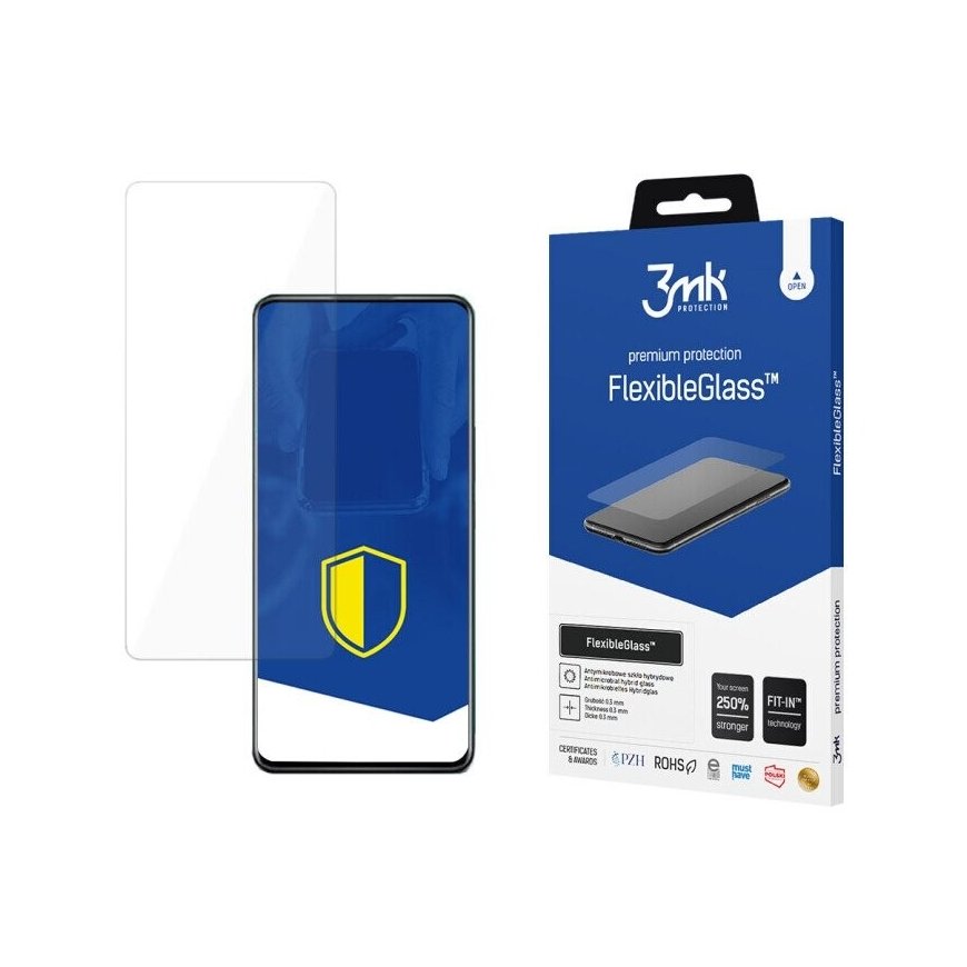 ZTE Axon 30 - 3mk FlexibleGlass™ screen protector