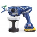 GRACO PISTOLET DO MALOWANIA ULTRA AIRLES ( 2 x AKU. 2AH DEWALT+ ŁAD. ) + BAG GRACO PISTOLET DO MALOWANIA ULTRA AIRLES ( 2 x AKU. 2AH DEWALT+ ŁAD. ) + BAG