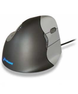 Evoluent VerticalMouse 4 pele Labā roka USB Type-A Lāzers