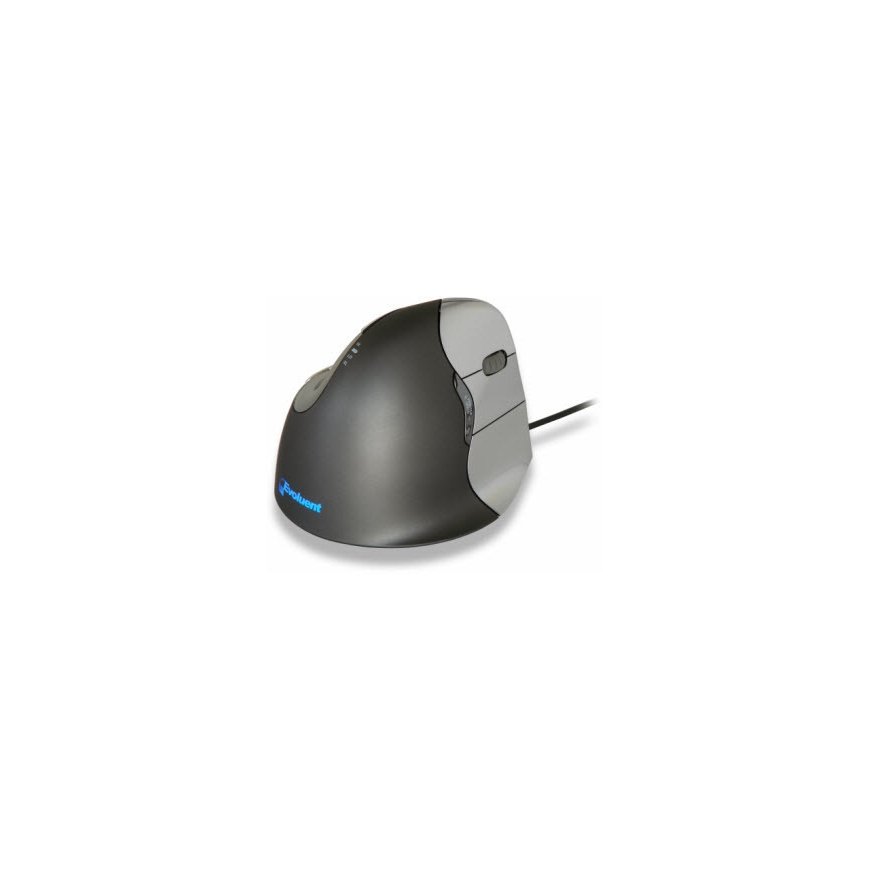 Evoluent VerticalMouse 4 hiir Parempoolne USB tüüp A Laser