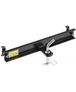 Hook for hanging a trailer Stiga 299900385/0 98-108 cm