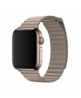 Apple Watch strap, Sand color, 44mm