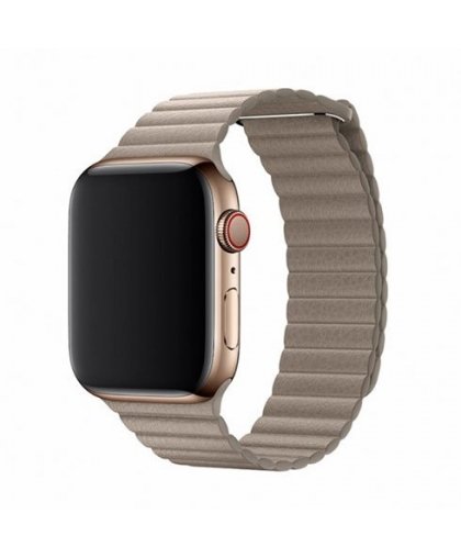 Išmaniojo laikrodžio Apple Watch dirželis, Smėlinės spalvos, 44mm