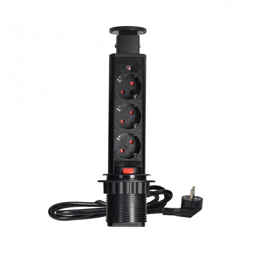 Orno Furniture socket ?6cm pulls out