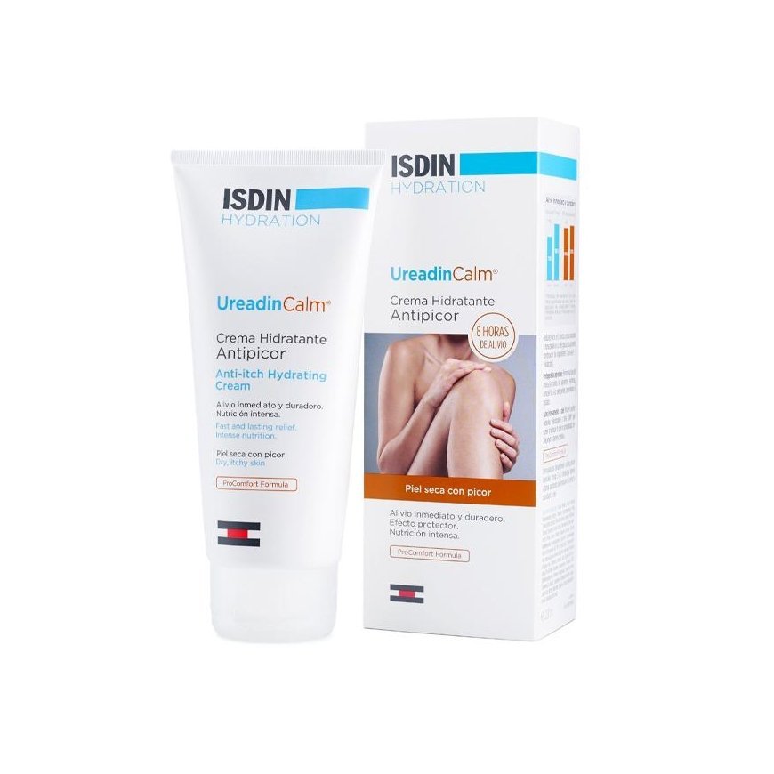 Isdin Ureadincalm Kreminis Anti Itch 200ml
