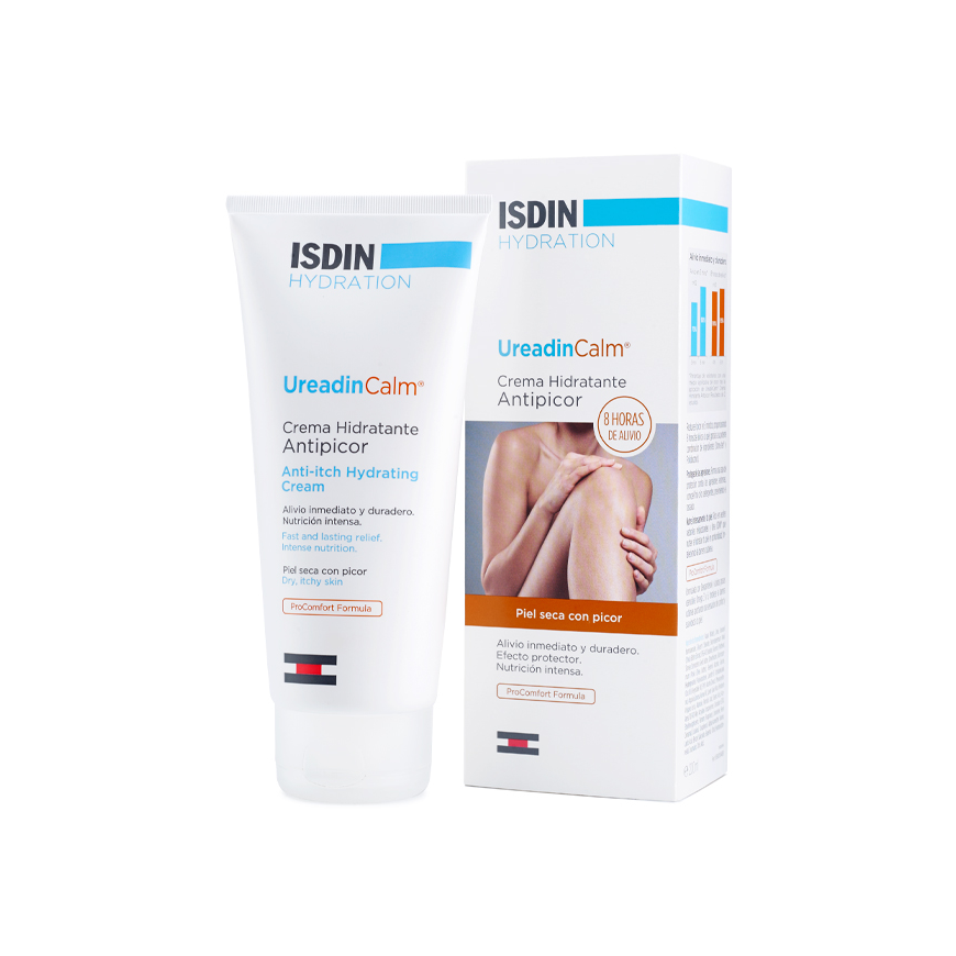 Isdin Ureadincalm Kreminis Anti Itch 200ml – 2