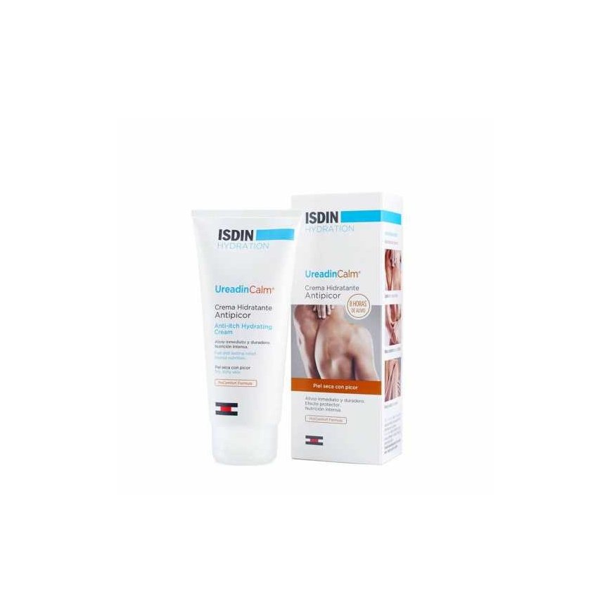 Isdin Ureadincalm Creamy Anti Itch 200ml – 3